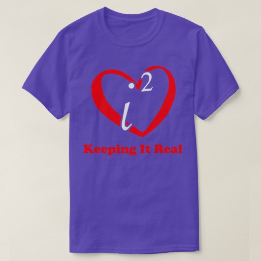 T-shirt Math Lover Fun Inspirant Funny Valentines Jour pro (Design devant)