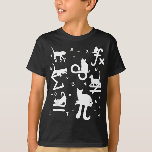 T-shirt Math Outfit for Teachers Mathématiques Mathématiqu (Devant)