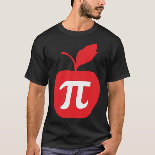 T-shirt Math Pi Day 2020 professeur présente Geek et Nerds (Devant)