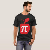 T-shirt Math Pi Day 2020 professeur présente Geek et Nerds (Devant entier)