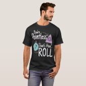 T-shirt Math Pun Math Enseignant cheval dressage (Devant entier)