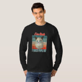 T-shirt Math S Pour Un Math Genius Science Chat (Devant entier)