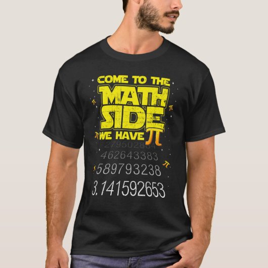 T-shirt Math Tshirt, Funny Math Tee, Math Lover Shirt, Cal (Devant)