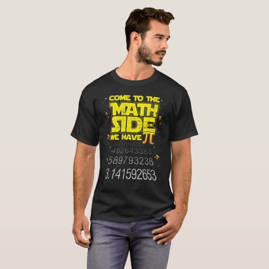 T-shirt Math Tshirt, Funny Math Tee, Math Lover Shirt, Cal (Devant entier)
