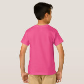 T-shirt Math Valeur absolue Rester positif (Dos entier)