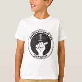 T-shirt Mathematicians for Identities - Enfants (Devant)