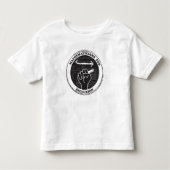 T-shirt Mathematicians for Inclusion - Toddler (Devant)