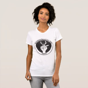 T-shirt Mathematicians for Unity