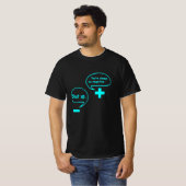 T-shirt Mathématicien Funny Math Cadeau (Devant entier)