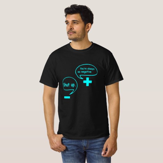T-shirt Mathématicien Funny Math Cadeau (Devant entier)