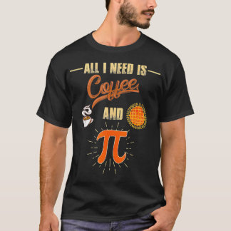 T-shirt Mathématique