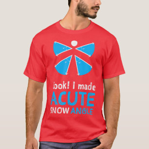 T-shirt Mathématiques amusantes pour les hommes Femmes Enf