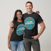 T-shirt Mathématiques appliquées (Unisexe)