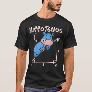 T-shirt Mathématiques Hippotenuse Math Set Pythagora_s G