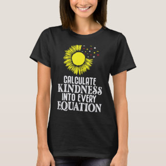 T-shirt Mathématiques Mathématiques Math Math Enseignant P