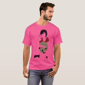 T-shirt Mathilda (Devant entier)