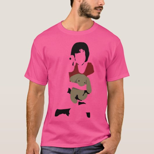 T-shirt Mathilda (Devant)