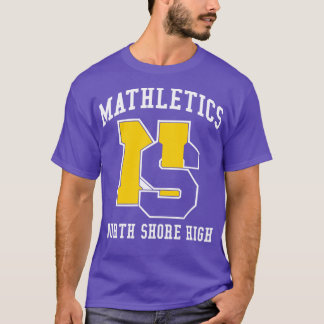 T-shirt Mathlétisme de la Côte Nord