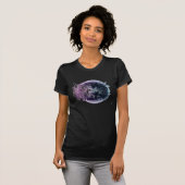 T-shirt Matière foncée (Devant entier)