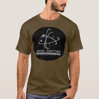 T-shirt Matière grise