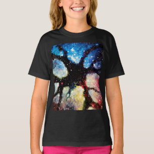 T-shirt Matière noire dans l'univers