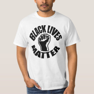 T-SHIRT "MATIÈRE NOIRE DES VIES "