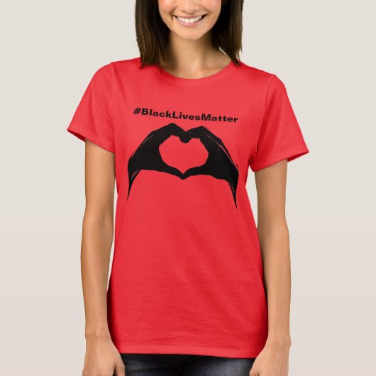 T-shirt # matière noire T des vies (Devant)