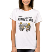 T-shirt Matiging