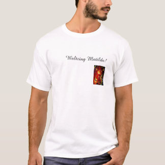 T-shirt Matilda valsant !