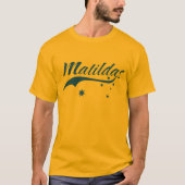 T-shirt Matildas (Devant)