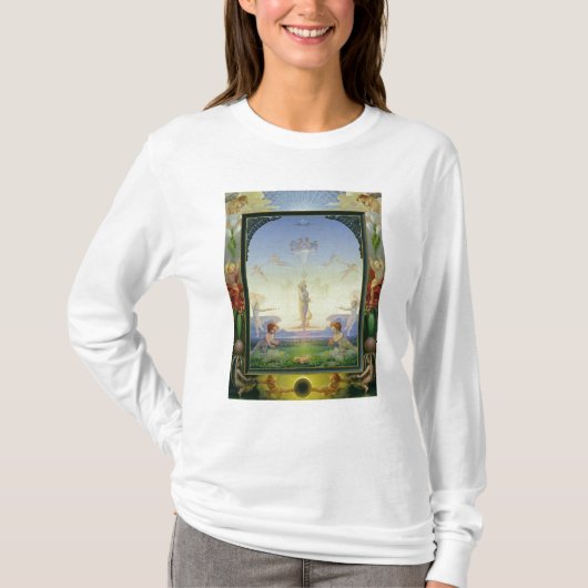 T-shirt Matin, 1808 (Devant)