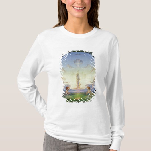 T-shirt Matin, 1808 (Devant)