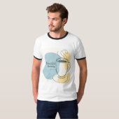 T-Shirt Matin Brillant (Devant entier)