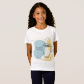T-Shirt Matin Merveilleux (Devant entier)