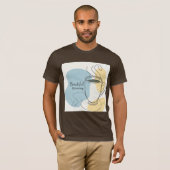 T-Shirt Matin Merveilleux (Devant entier)