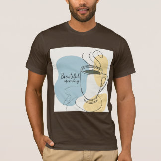 T-Shirt Matin Merveilleux