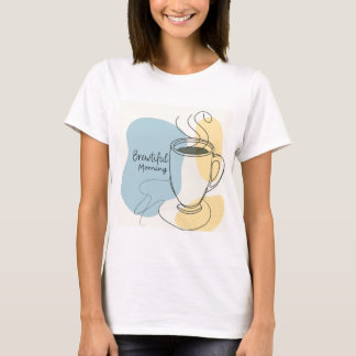 T-Shirt Matin Merveilleux