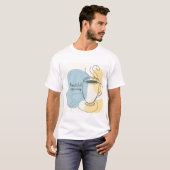 T-Shirt Matin Merveilleux (Devant entier)