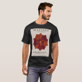 T-shirt Matisse 70 Rue De L`Universite Paris-VII Classic T (Devant entier)