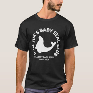 T-shirt Matraquage des bébés phoques