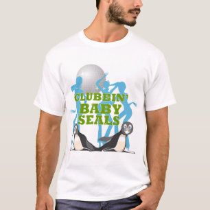 T-shirt Matraquage des bébés phoques