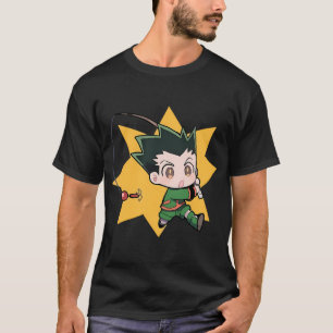 T-shirt Matrice d'étoile explosive dentelée de Rod Cast Va