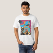 T-shirt matrices (Devant entier)