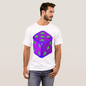 T-shirt Matrices (Devant entier)