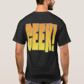 T-shirt Matrices Chuckin (Dos)