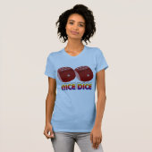 T-shirt Matrices gentilles (Devant entier)