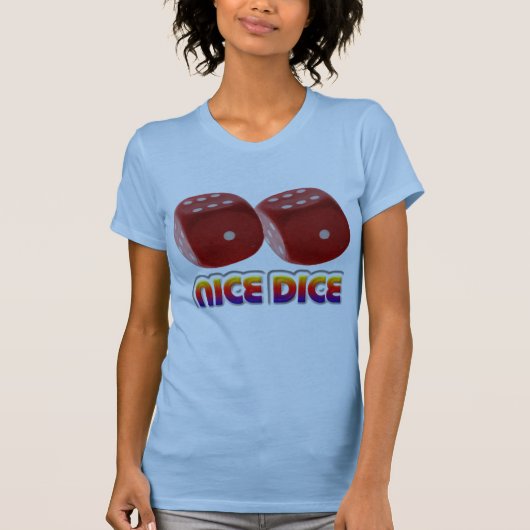 T-shirt Matrices gentilles (Devant)