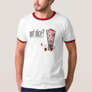 T-shirt Matrices obtenues ?