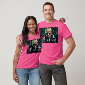 T-shirt Matrix (Unisexe)