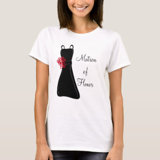 T-shirt Matron d'honneur